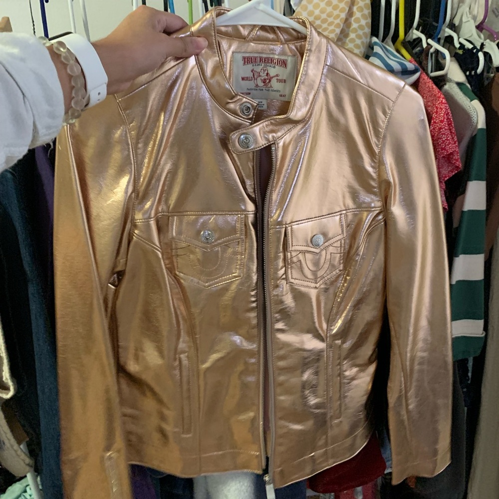 True religion jacket